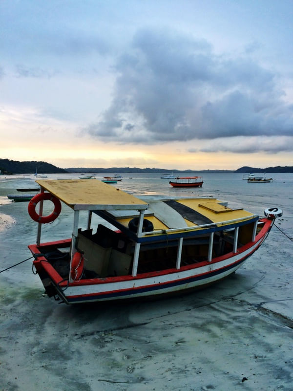 ILHA DE MARE BAHIA
