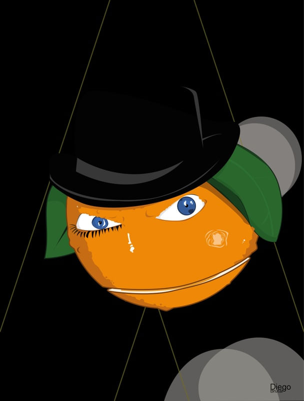 LARANJA LIMA MECÂNICA