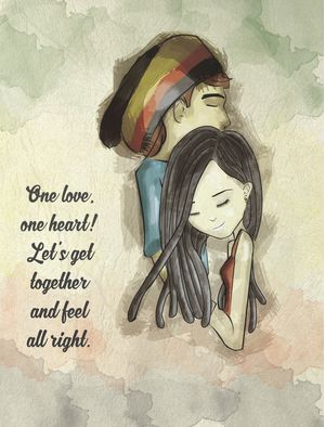 LOVE REGGAE