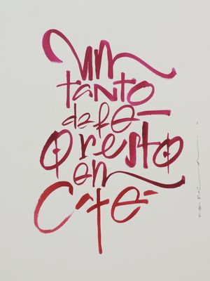 UM TANTO DE FÉ