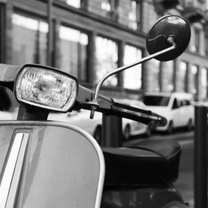 VESPA GB01