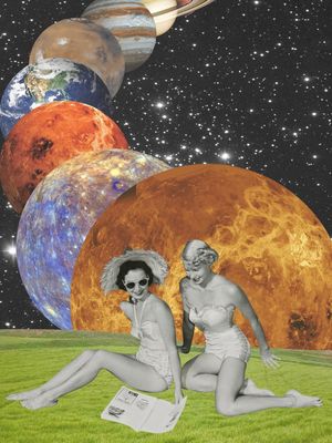 PLANET GIRLS