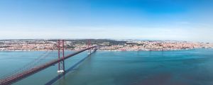 DE CACILHAS PARA LISBOA