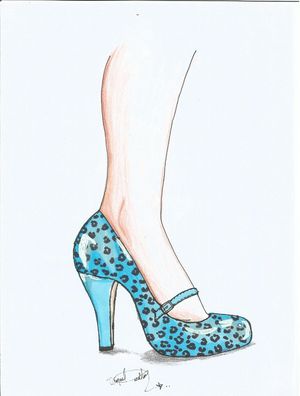 SHOES FASHION