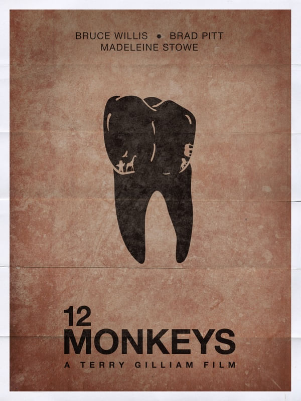 12 MONKEYS - TG