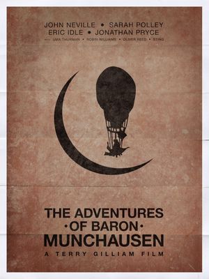BARON MUNCHAUSEN - TG