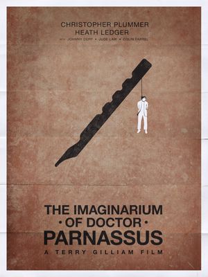 DOCTOR PARNASSUS - TG