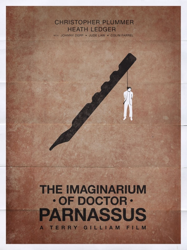 DOCTOR PARNASSUS - TG