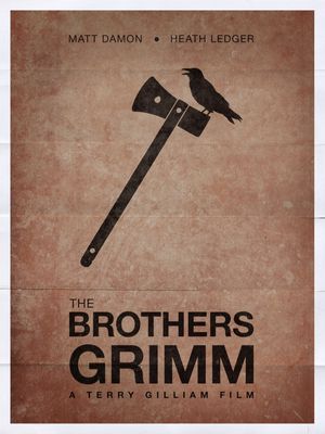 THE BROTHERS GRIMM - TG