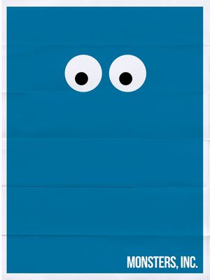 MONSTROS SA - SULLEY