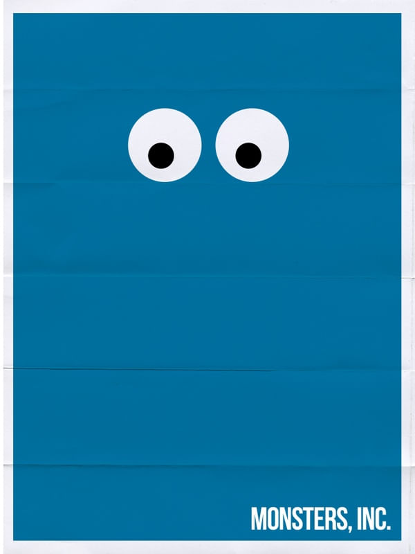 MONSTROS SA - SULLEY