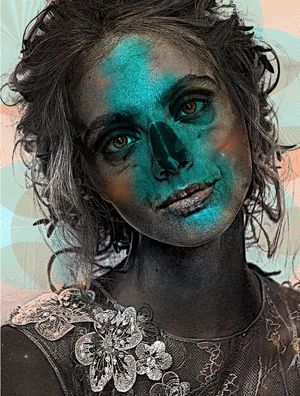 SKULL GIRL