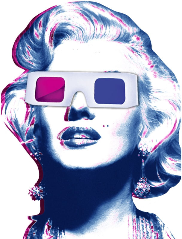 MERILYN 3D
