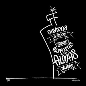 OUVIDOS CEGOS - PRETO