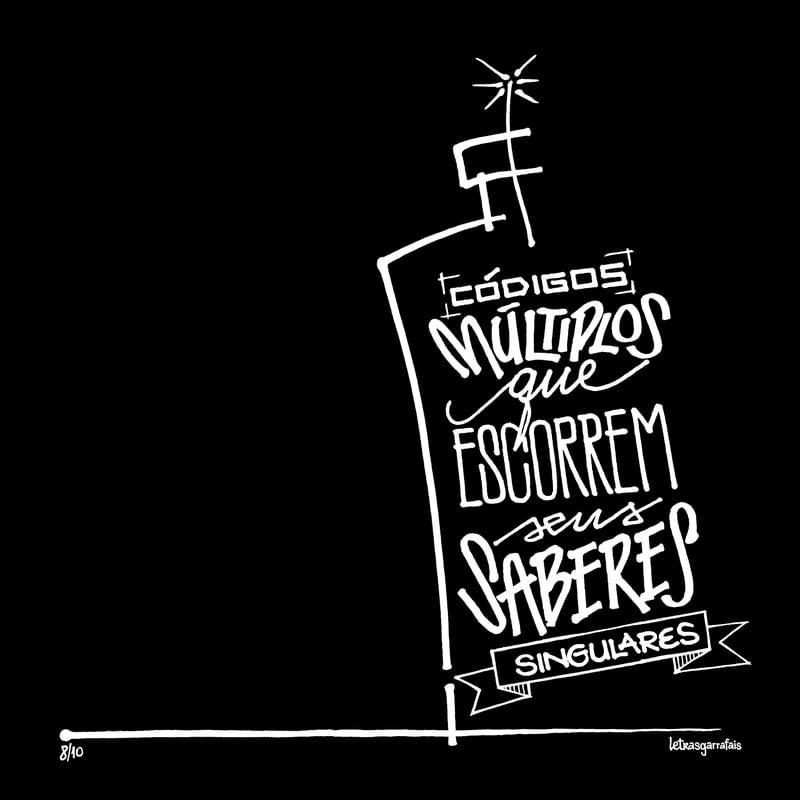 CODIGOS MULTIPLOS - PRETO