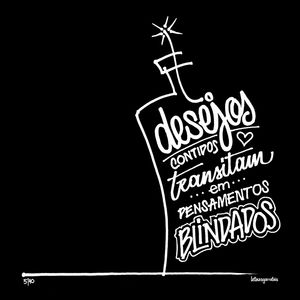 DESEJOS CONTIDOS - PRETO