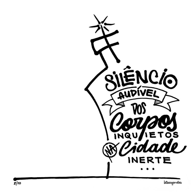 SILENCIO AUDIVEL - BRANCO