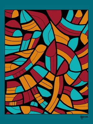 COLISÃO DE CORES