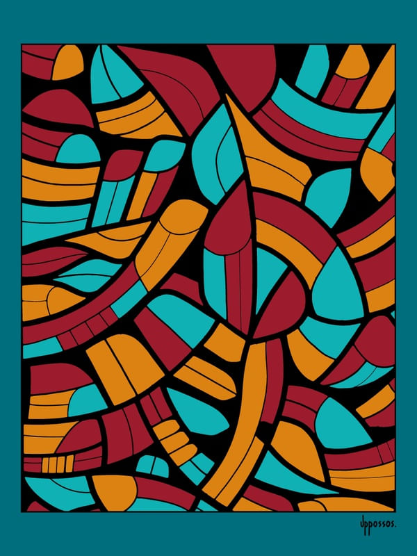 COLISÃO DE CORES