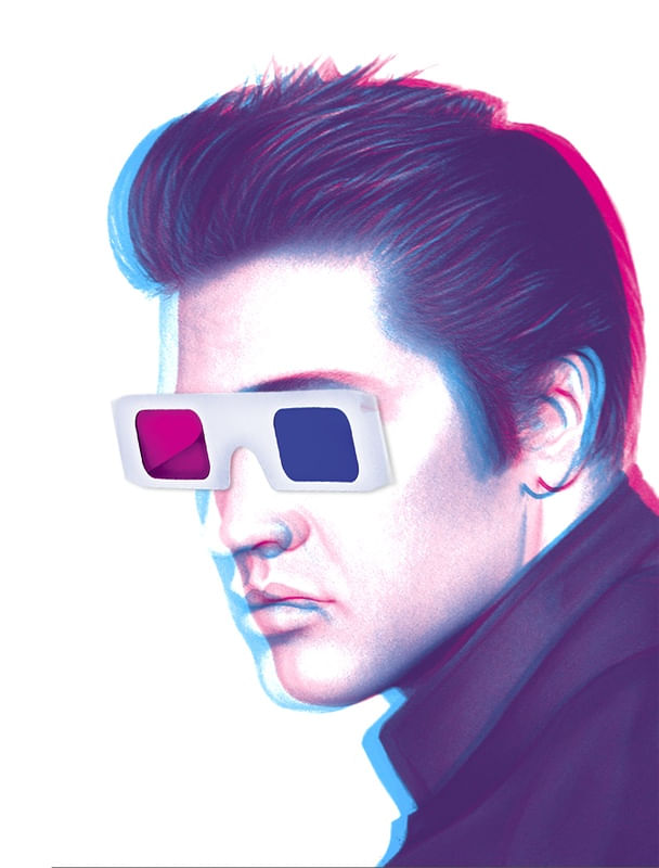 ELVIS 3D
