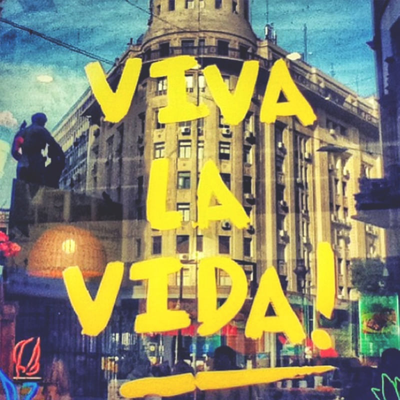 LA VIDA
