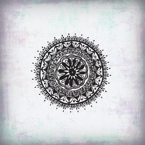 MANDALA PRIMAVERA