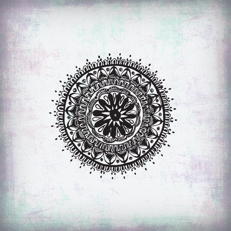 MANDALA PRIMAVERA