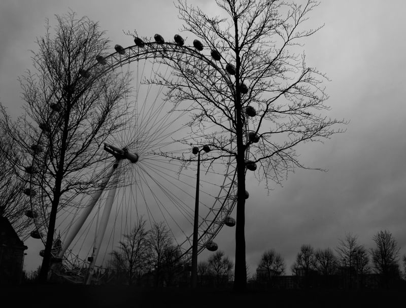 LONDON GRAY
