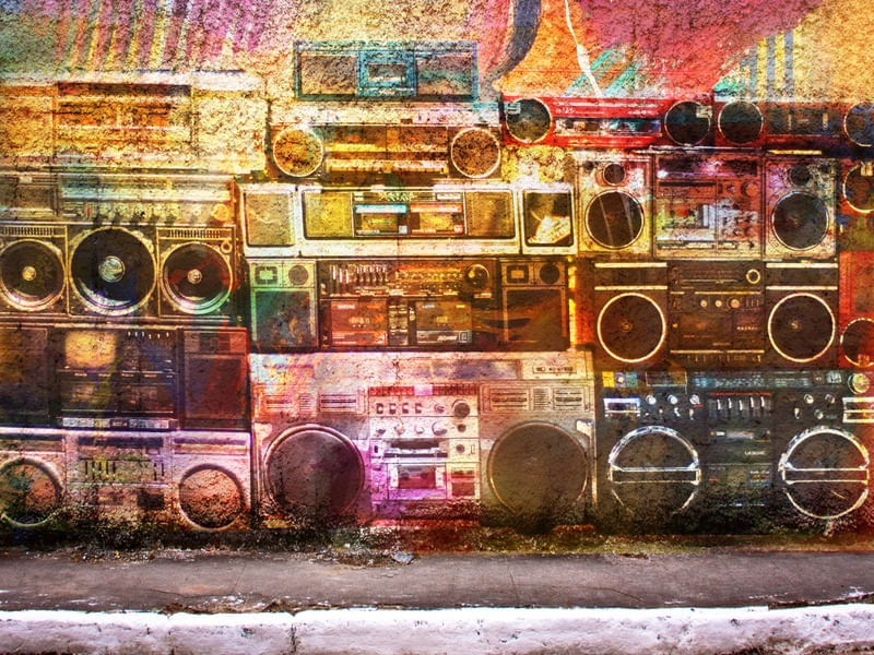 SOUND WALL