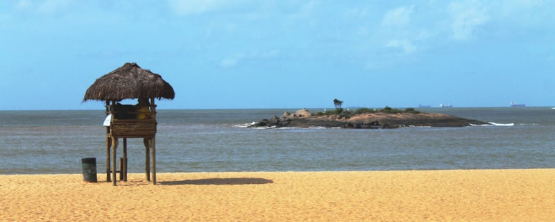 LIFEGUARD, BEACH