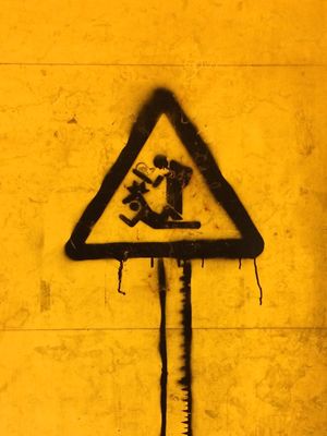 WATCH OUT!
