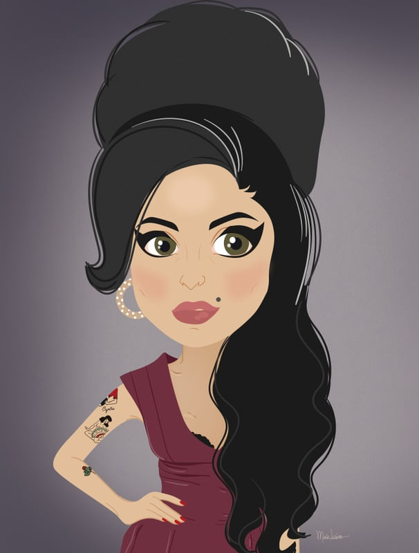 AMY WINEHOUSE II