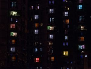 VIZINHANÇA TETRIS