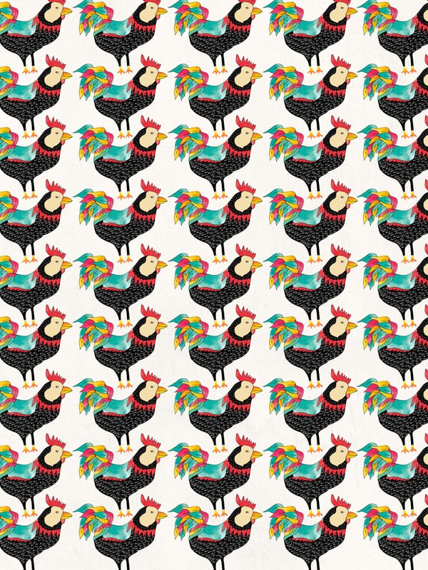 THE ROOSTER GANG