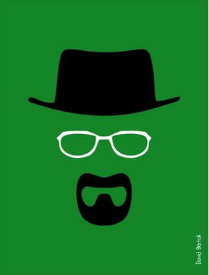 BREAKING BAD MINIMAL