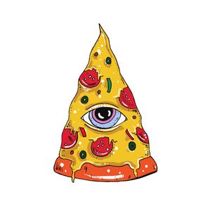 PIZZA QUE TUDO VÊ