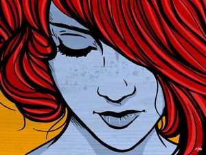 RUIVA AZUL