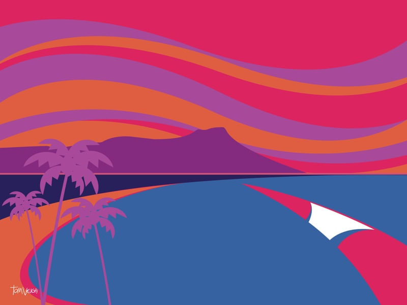 WAIKIKI COLORS