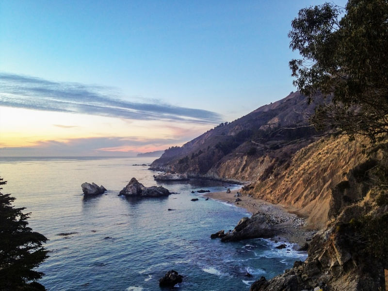 COSTA OESTE CALIFORNIA
