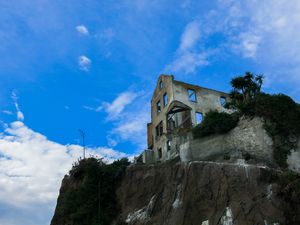 RUÍNAS DE ALCATRAZ