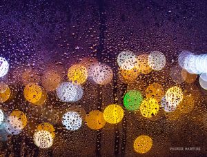 GOTAS DE LUZES