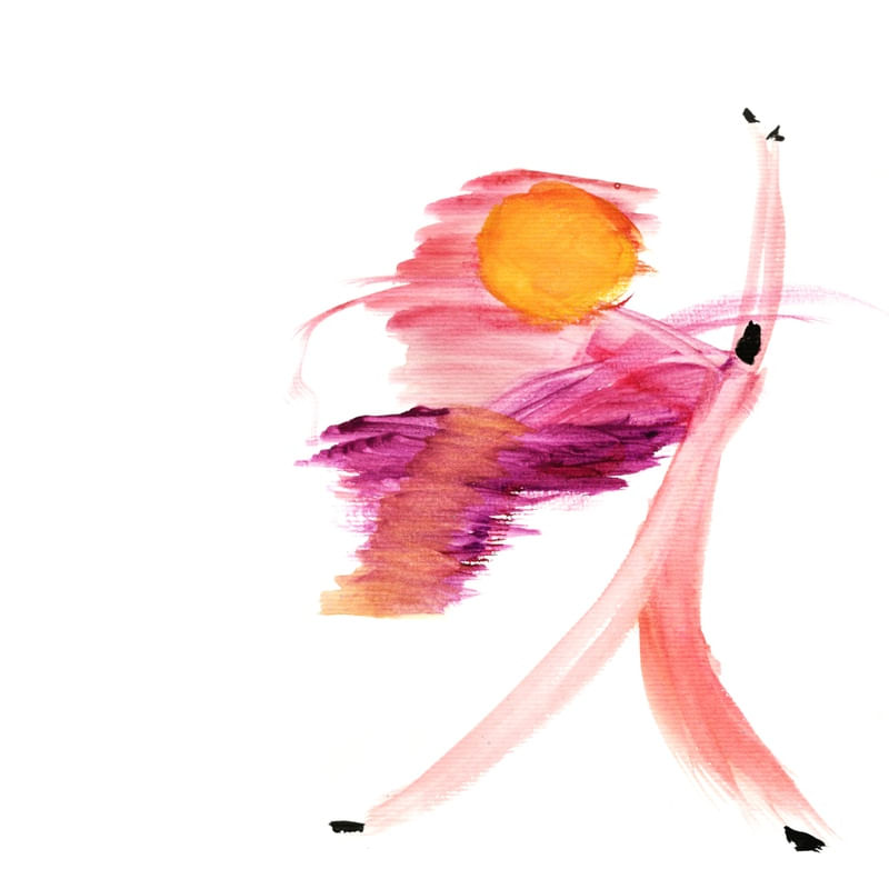 DANÇA AO SOL