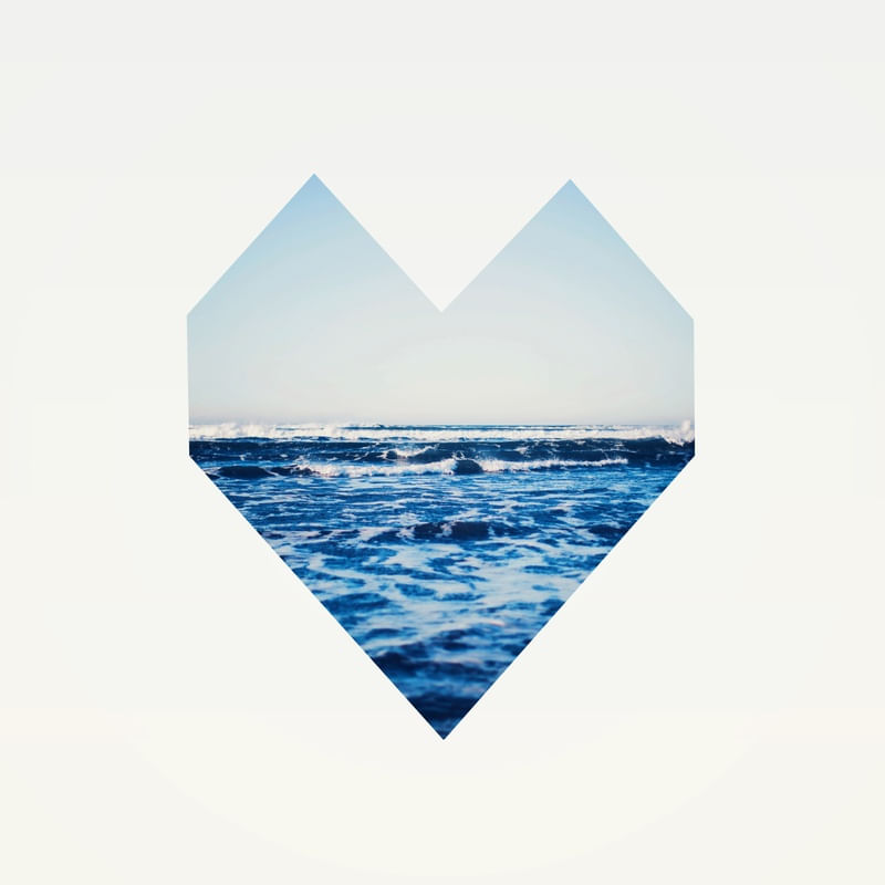 OCEAN HEART