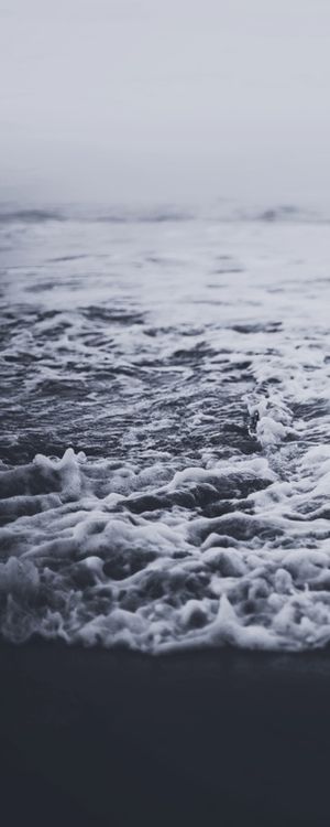 OUT TO SEA