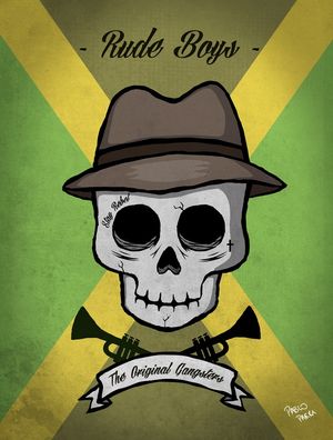 SKA IS DEAD!