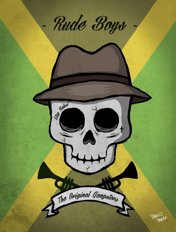 SKA IS DEAD!