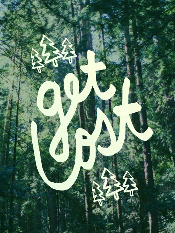 GET LOST