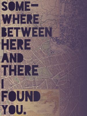 HERE AND THERE