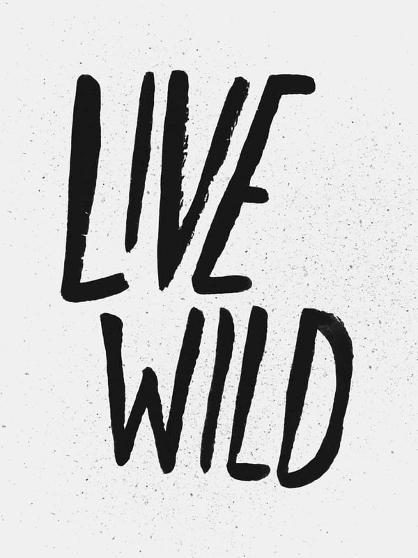 LIVE WILD TYPE