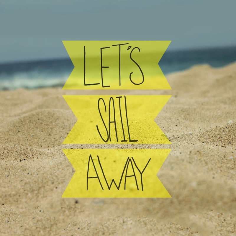 SAIL AWAY OCEAN